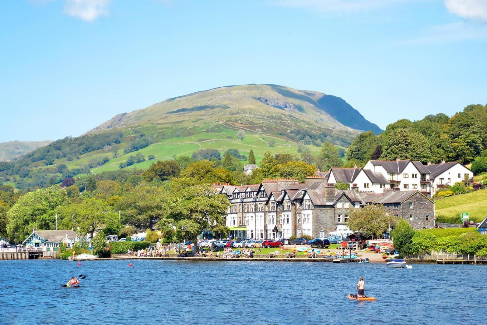 Cosy 2 Bedroom Flat In Lake District เคนดัล ภายนอก รูปภาพ