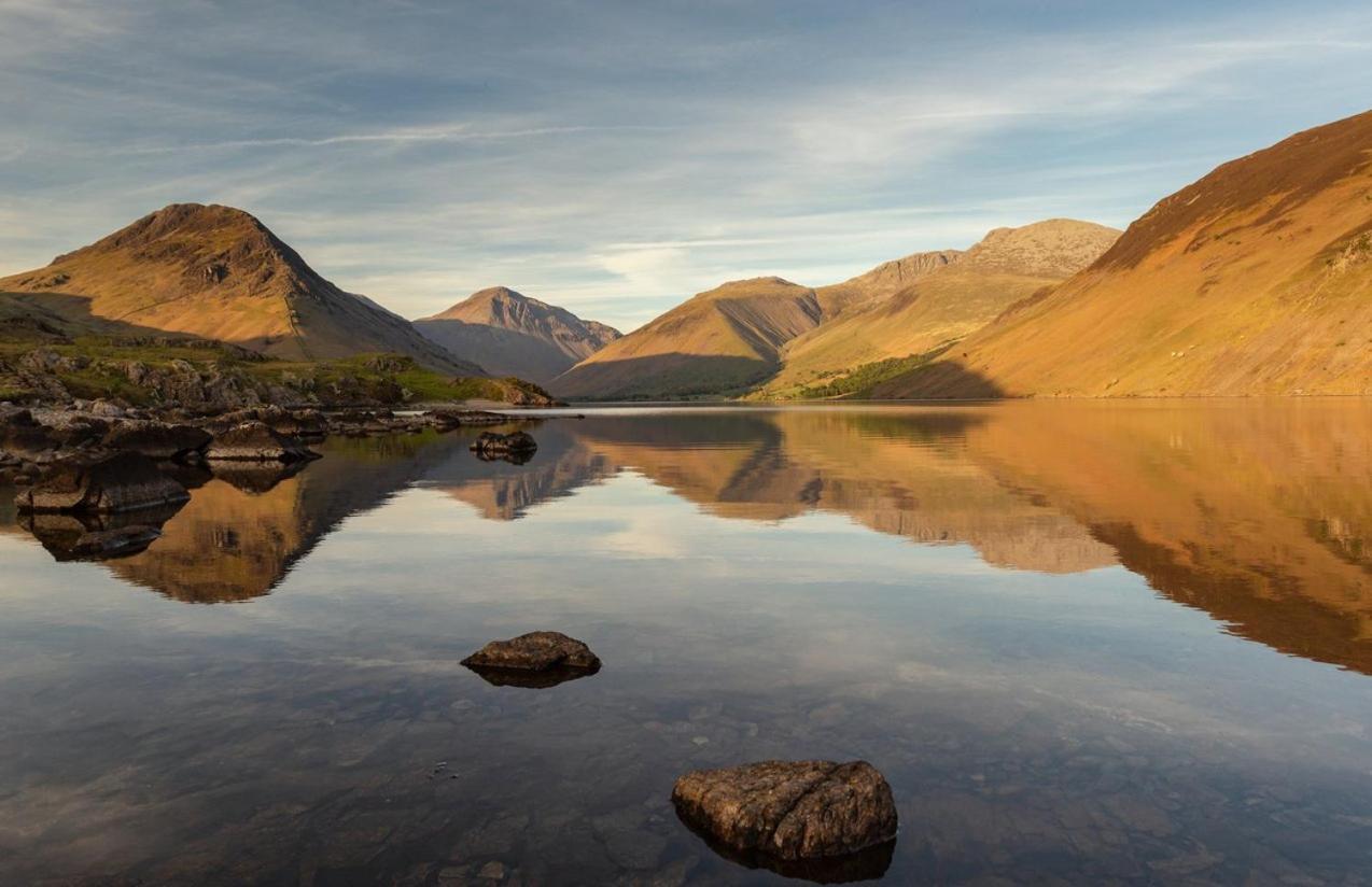 Cosy 2 Bedroom Flat In Lake District เคนดัล ภายนอก รูปภาพ