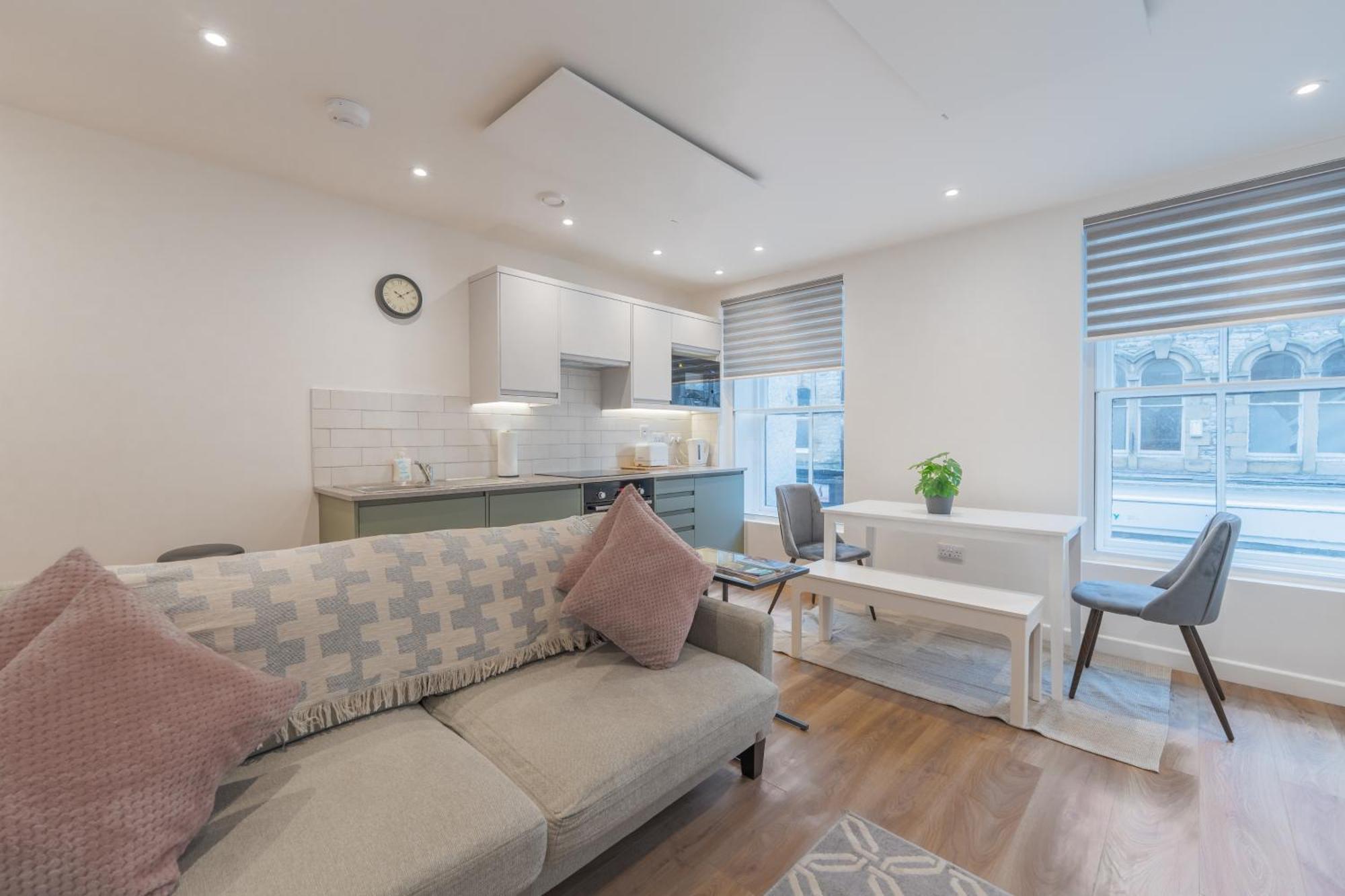 Cosy 2 Bedroom Flat In Lake District เคนดัล ภายนอก รูปภาพ