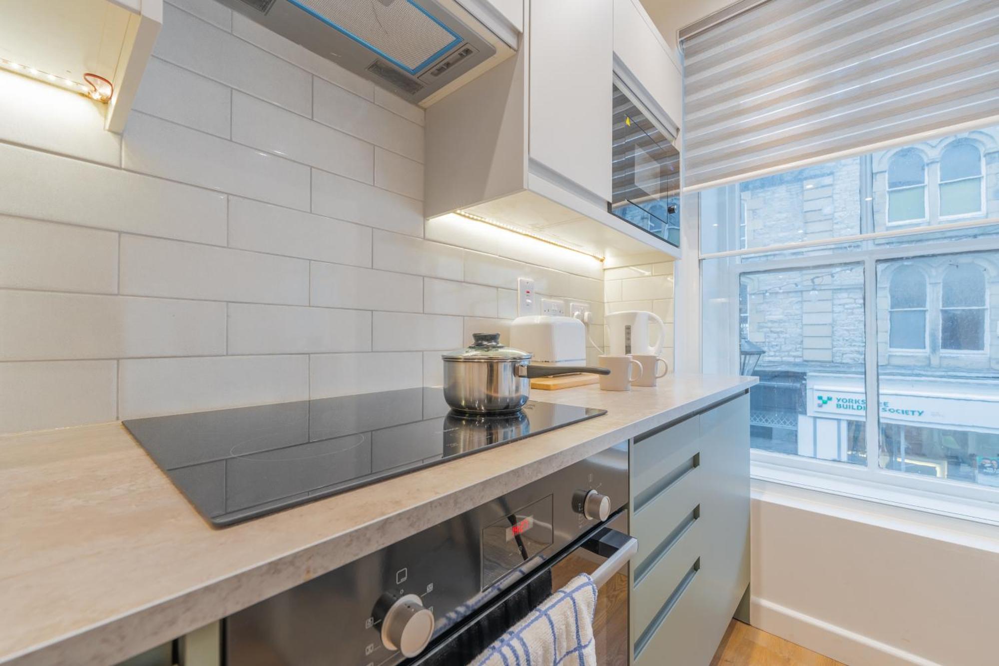 Cosy 2 Bedroom Flat In Lake District เคนดัล ภายนอก รูปภาพ
